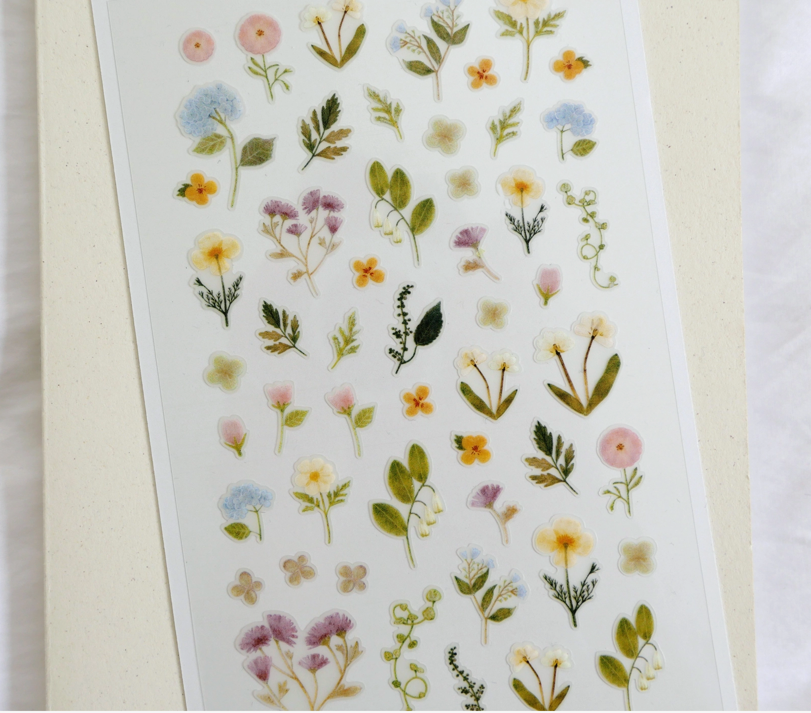 Suatelier Stickers | Dreamy Blossoms | 1209