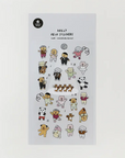 Suatelier Stickers | Everybody Dance ! | 1206