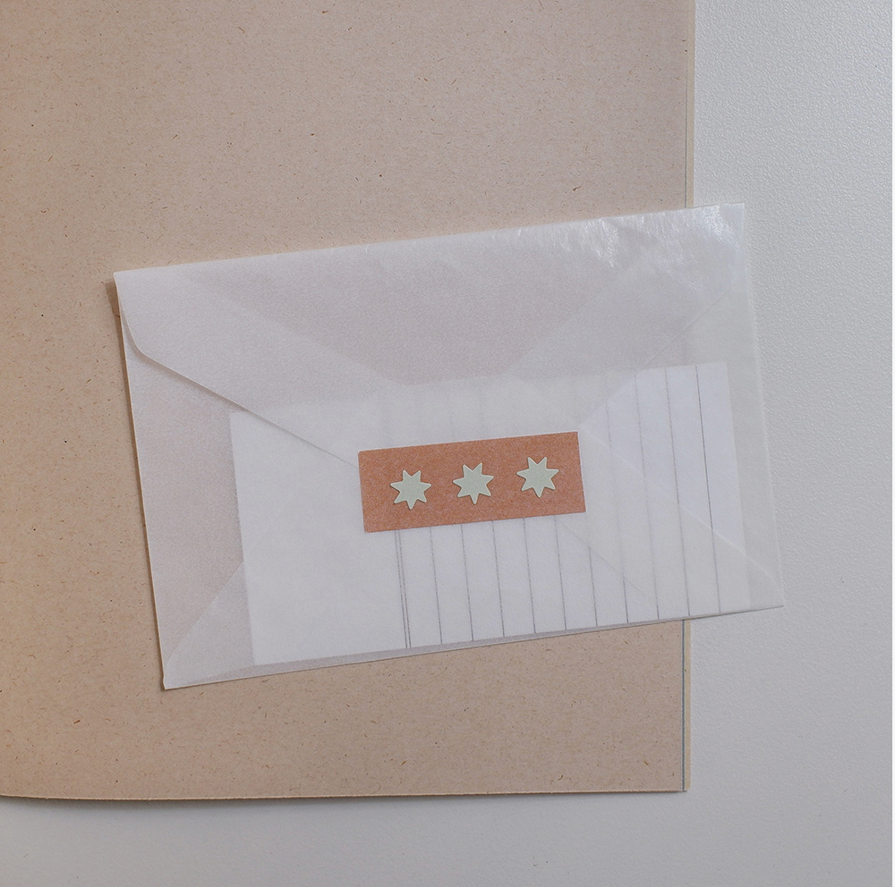 Suatelier | Plain.81 | Sticker Label | 1685