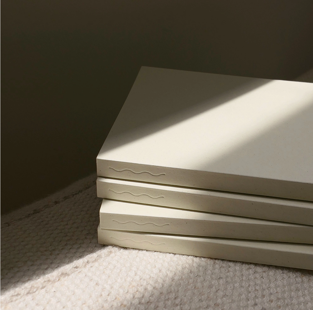 Suatelier | My Wave Diary | 0.2 | Ivory | Undated