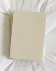 Suatelier | My Wave Diary | 0.2 | Ivory | Undated