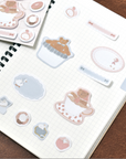 Papier Platz | Shoichiro Tobimatsu |  Mini Fusel (sticky notes)
