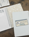 The Coffee Monsterz Co | Webpage Reusable Sticker Book