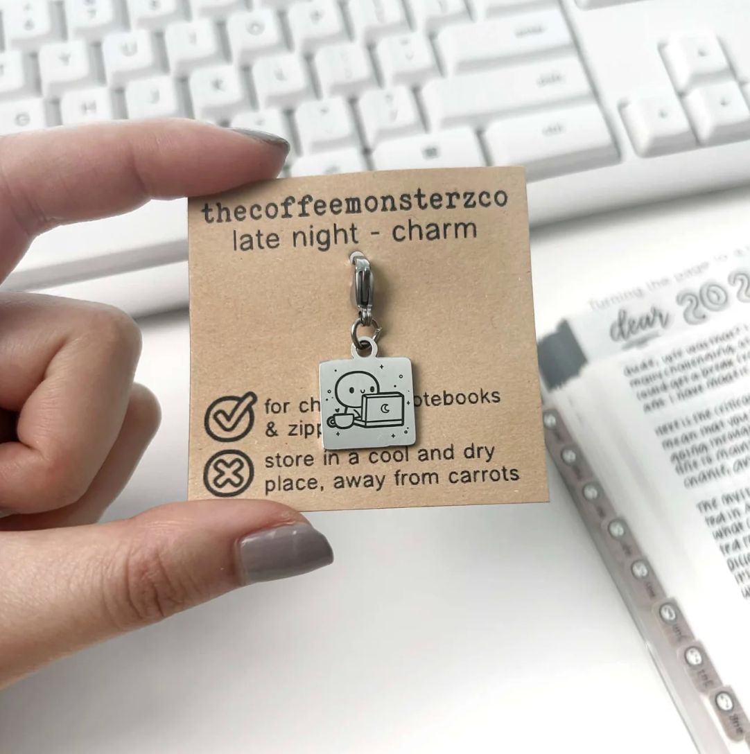 The Coffee Monsterz Co | Late Night Charm