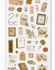 STICK II | Creative Days by Nicole Josephine Sticker Sheet