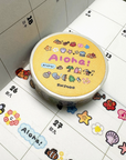 Rin Studio | Aloha Hawaii Mini Washi Tape