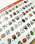 Rin Studio | Halloween Mini Washi Tape