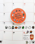 Rin Studio | Halloween Mini Washi Tape