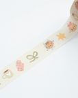 Grumpy Nook | Cottage Friends Washi Tape