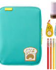 Mizutama | A5 Notebook Pouch | 3 Different Colors