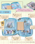 Mizutama | A5 Notebook Pouch | 3 Different Colors