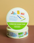 Hey Sooj | Desk Essentials Washi Tape