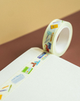 Hey Sooj | Desk Essentials Washi Tape