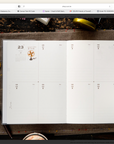 Ours Studio | 2027 Research Journal PRE ORDER
