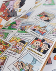 Rin Studio | Study Room Instax Decor Sticker Roll