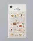 Suatelier Stickers | Pasta Kitchen | 1212