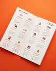 Rin Studio | 2027 The Little Things Monthly Planner Insert | Standard TN