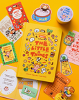 Rin Studio | 2027 The Little Things B6 Scheduled Book