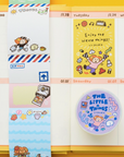 Rin Studio | 2027 The Little Things B6 Scheduled Book