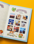 Rin Studio | 2027 The Little Things B6 Scheduled Book