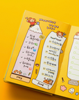 Rin Studio | 2027 The Little Things B6 Scheduled Book