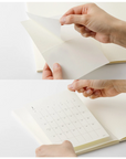 MD | MD Diary Sticker 2027 Dated Sticker | Medium Size