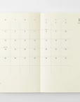 MD | B6 Slim 2027 Dated Diary | 22487-006