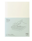 MD | A6 Grid Notebook | 15378