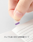 MIDORI | Vivid Index Label