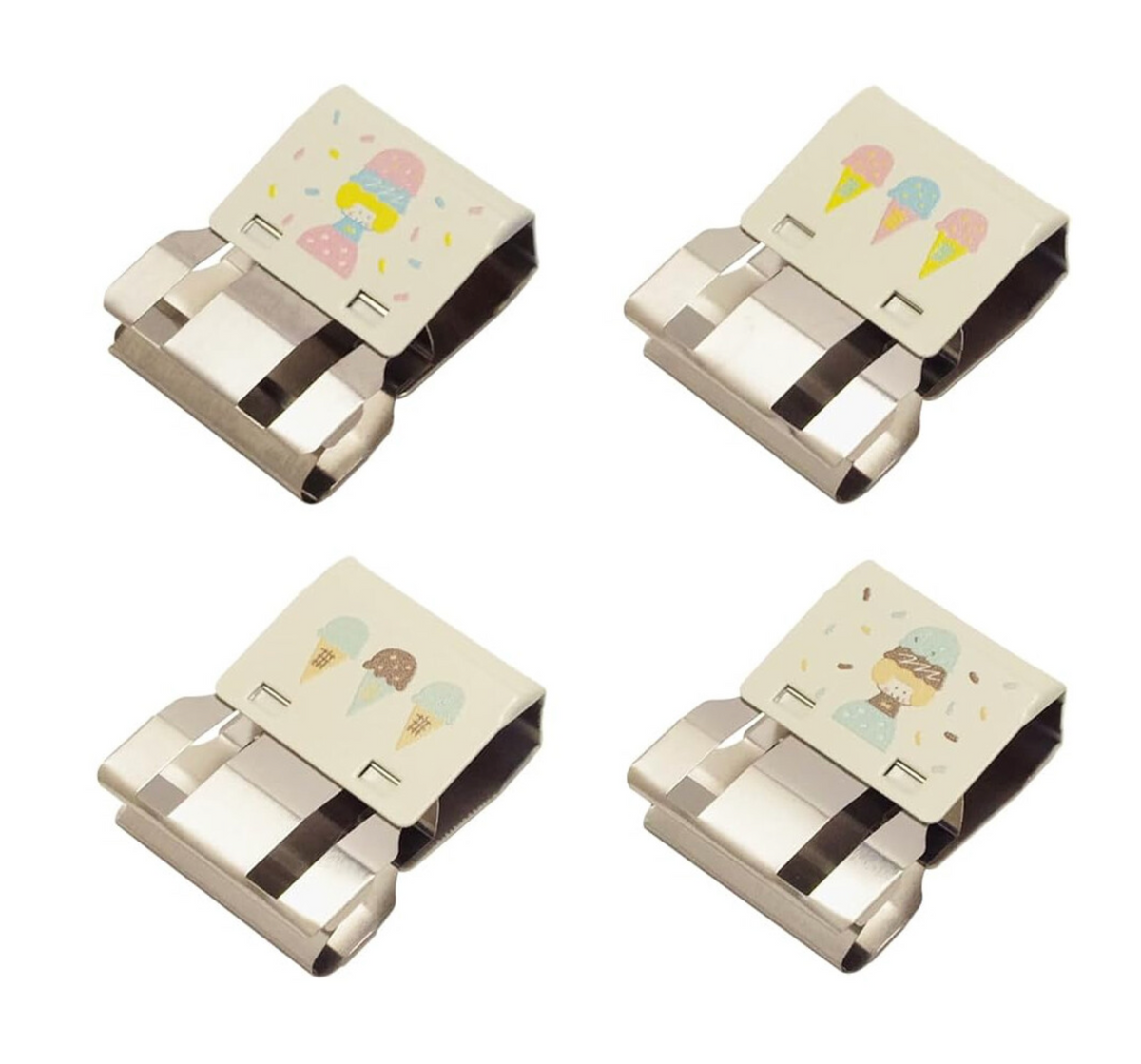 Mizutama | Slide Clip | Ice Cream | MZTSC-L4AI