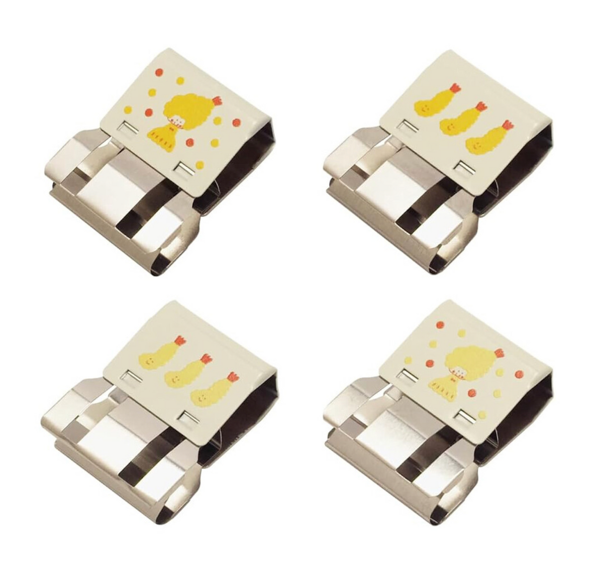 Mizutama | Slide Clip | Tempura | MZTSC-L4EB