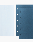 Takeo | Planner Refills | Drawing Paper | Pale Blue | M5