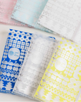 King Jim | Otona Sticker File Binder | New Colors