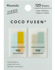 kanmido Coco Fusen in Margaret. Pairs well with our Coco Fusen Clip