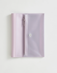Daigo | Isshoni Clear A6 Notebook Cover and Pen Case | 5 Colors