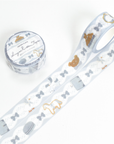 Papier Platz | Shoichiro Tobimatsu Sugar Ribbon Tape | 2 Designs