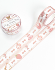 Papier Platz | Shoichiro Tobimatsu Sugar Ribbon Tape | 2 Designs
