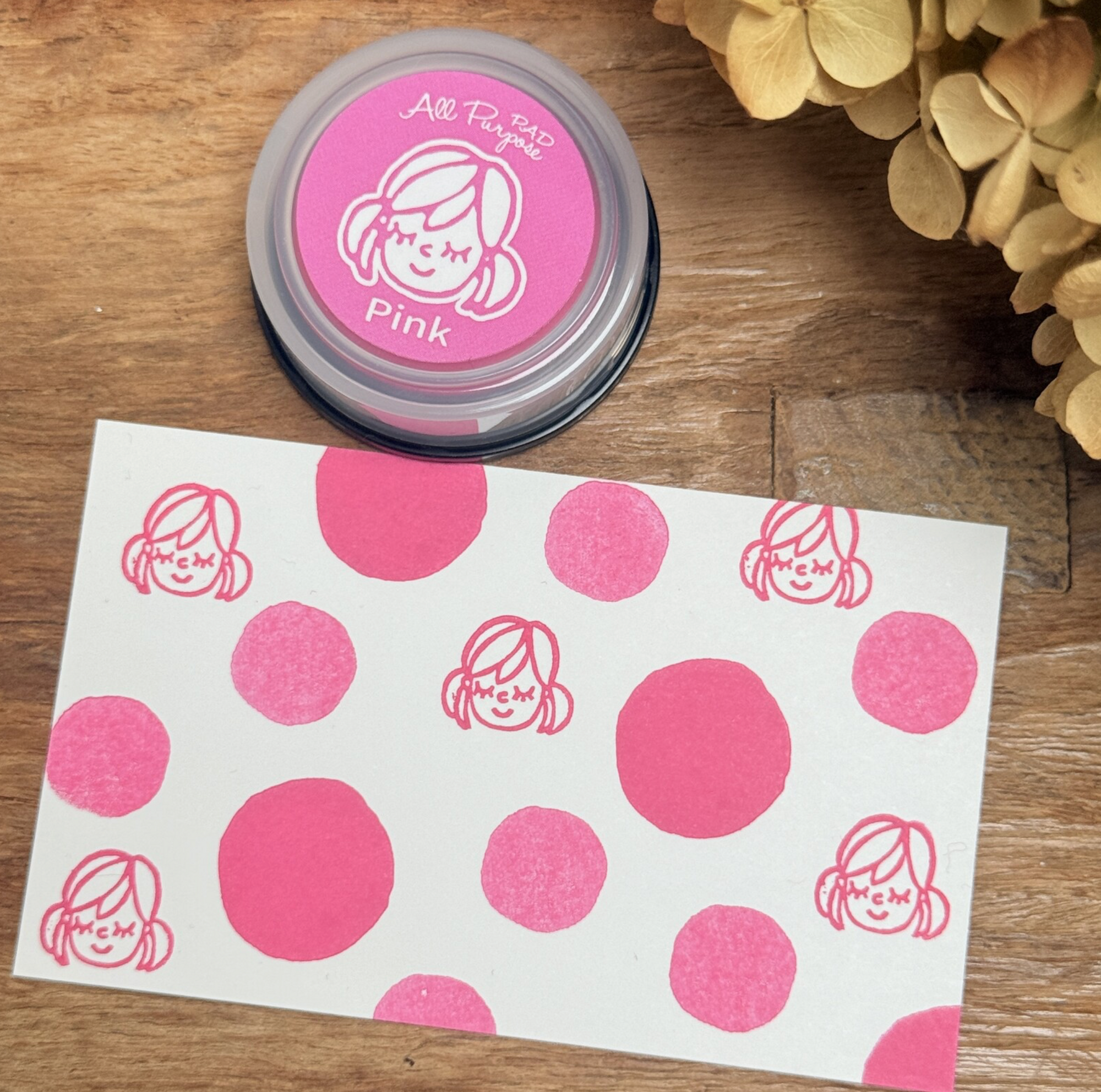 Rira Rira | Ink Pad | New Colors
