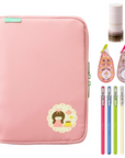 Mizutama | A5 Notebook Pouch | 3 Different Colors