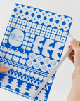 King Jim | Otona Sticker File Binder | New Colors