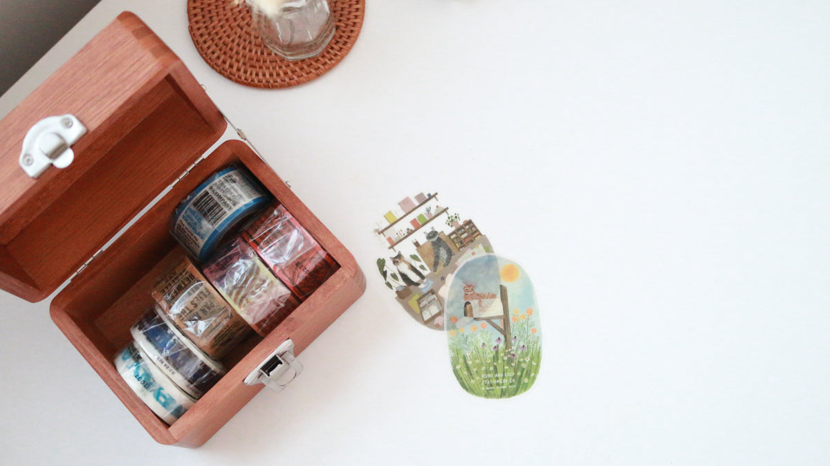 CLASSIKY | Desk Tool Box (Small)