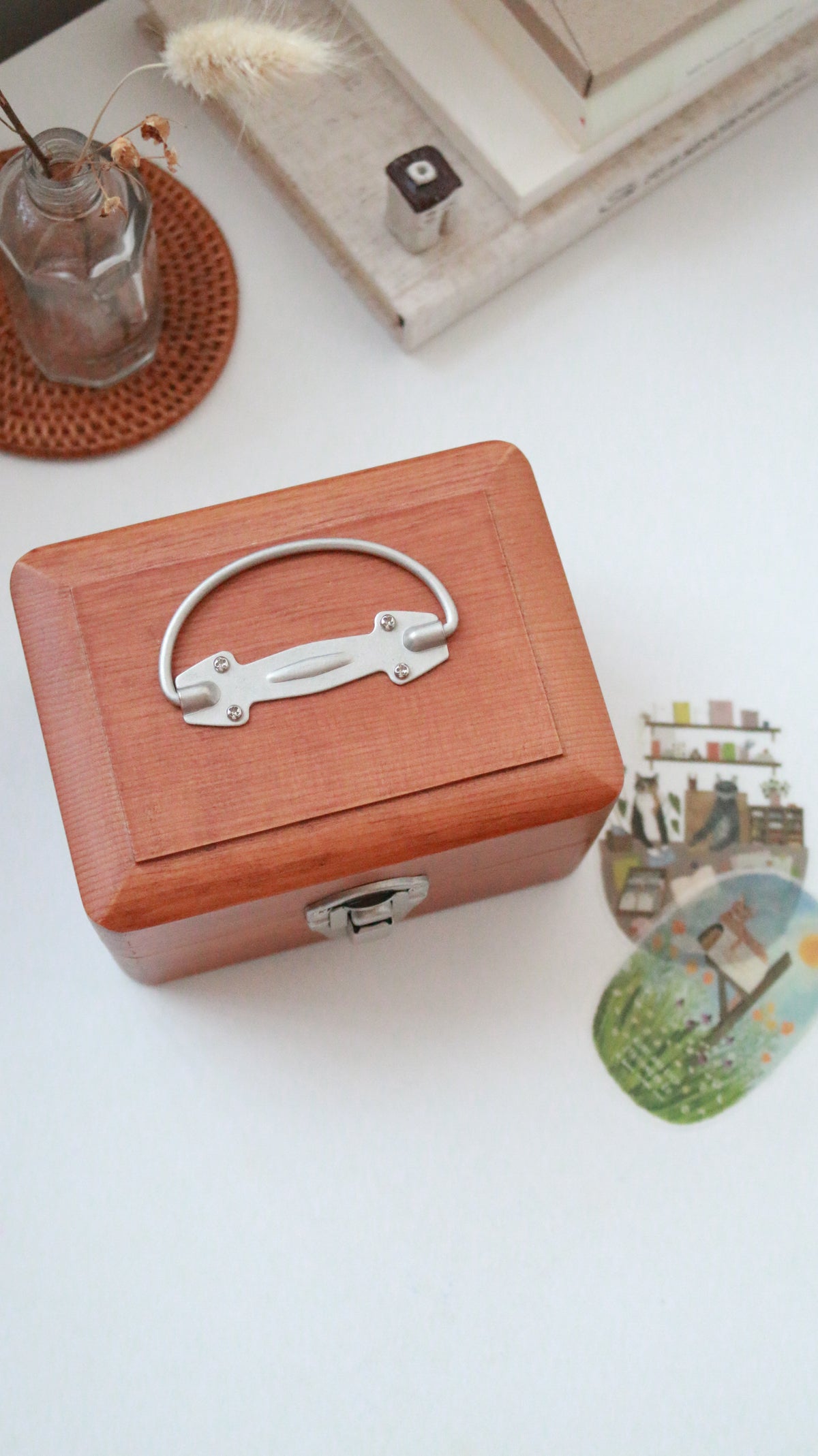 CLASSIKY | Desk Tool Box (Small)