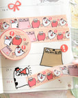 Catdoo | Take Note Washi Tape