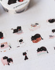 Moonaries Illo | I AM NOT LAZY Washi Tape