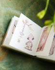 TeaYou | Neko Matcha Mini Sticker Book