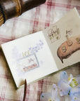 TeaYou | Neko Matcha Mini Sticker Book