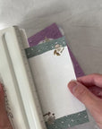 PION | M5 Memo Pad | 2 designs