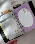 PION | M5 Memo Pad | 2 designs