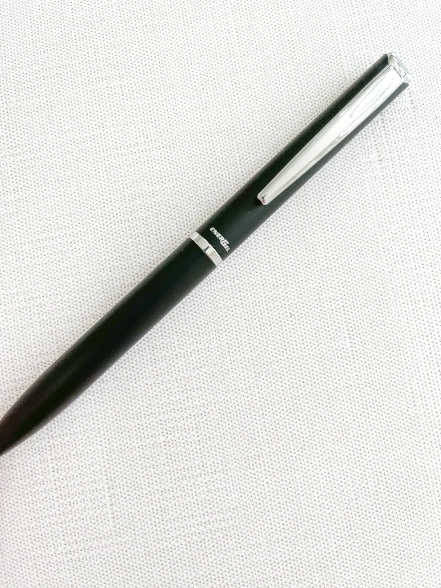 Pentel Energy Philography Gel Pen 0.5mm