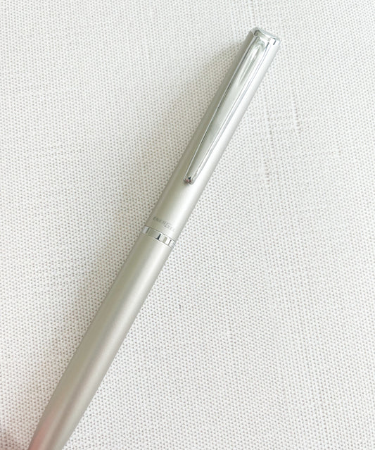 Pentel Energy Philography Gel Pen 0.5mm | Silver